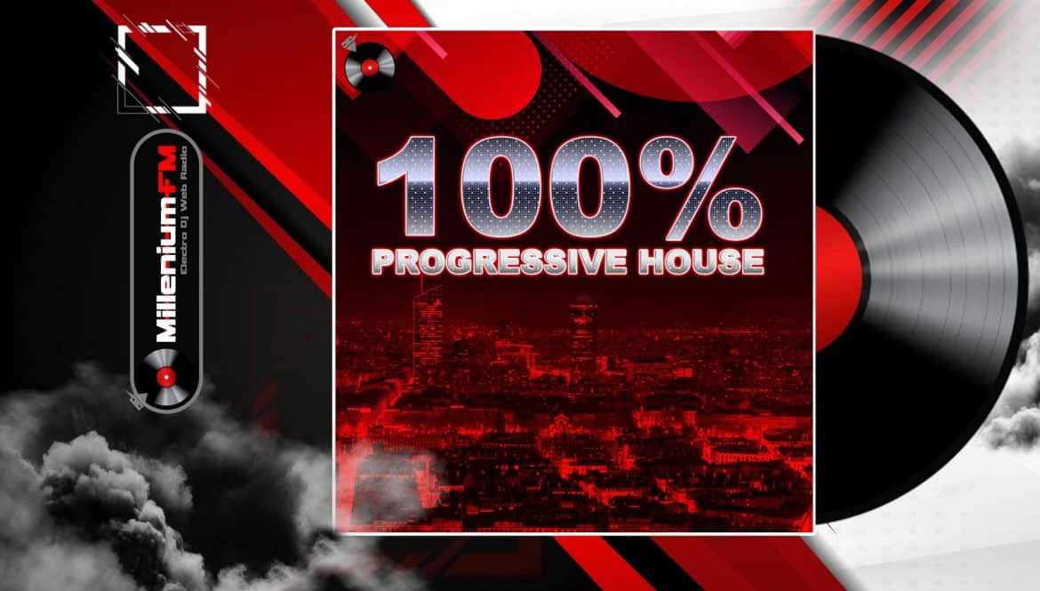 100% Progressive House