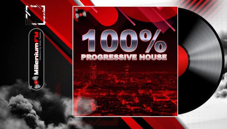100% PROGRESSIVE HOUSE