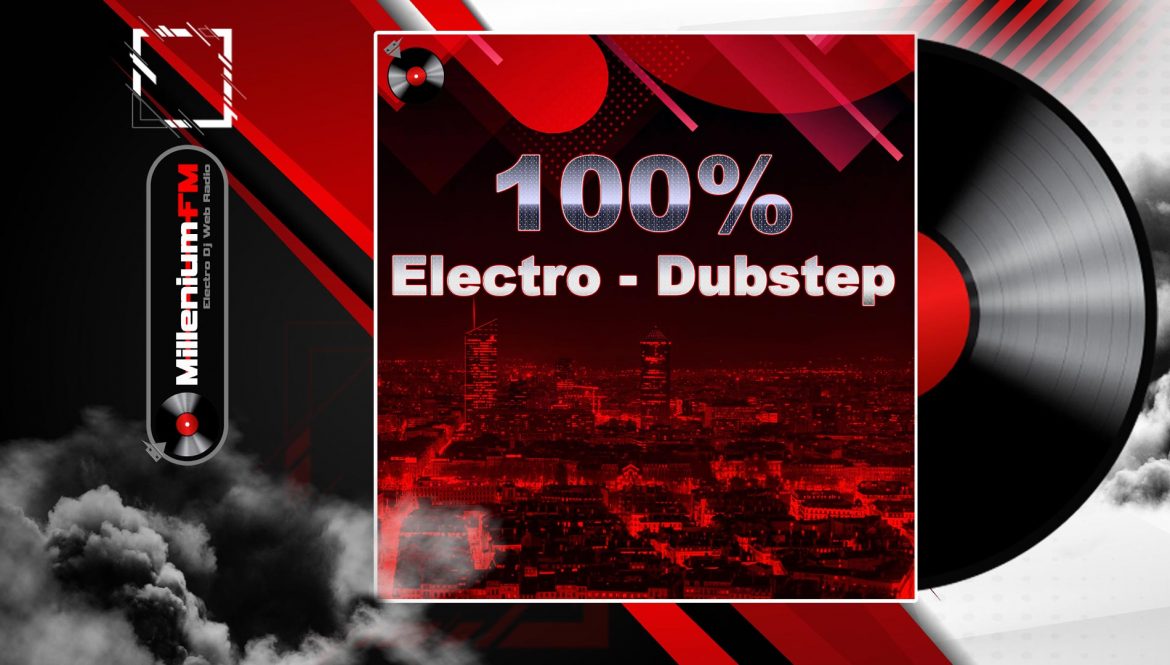 100% Electro – Dubstep