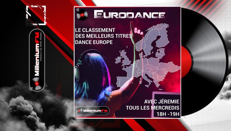 Eurodance 25 - Jérémie