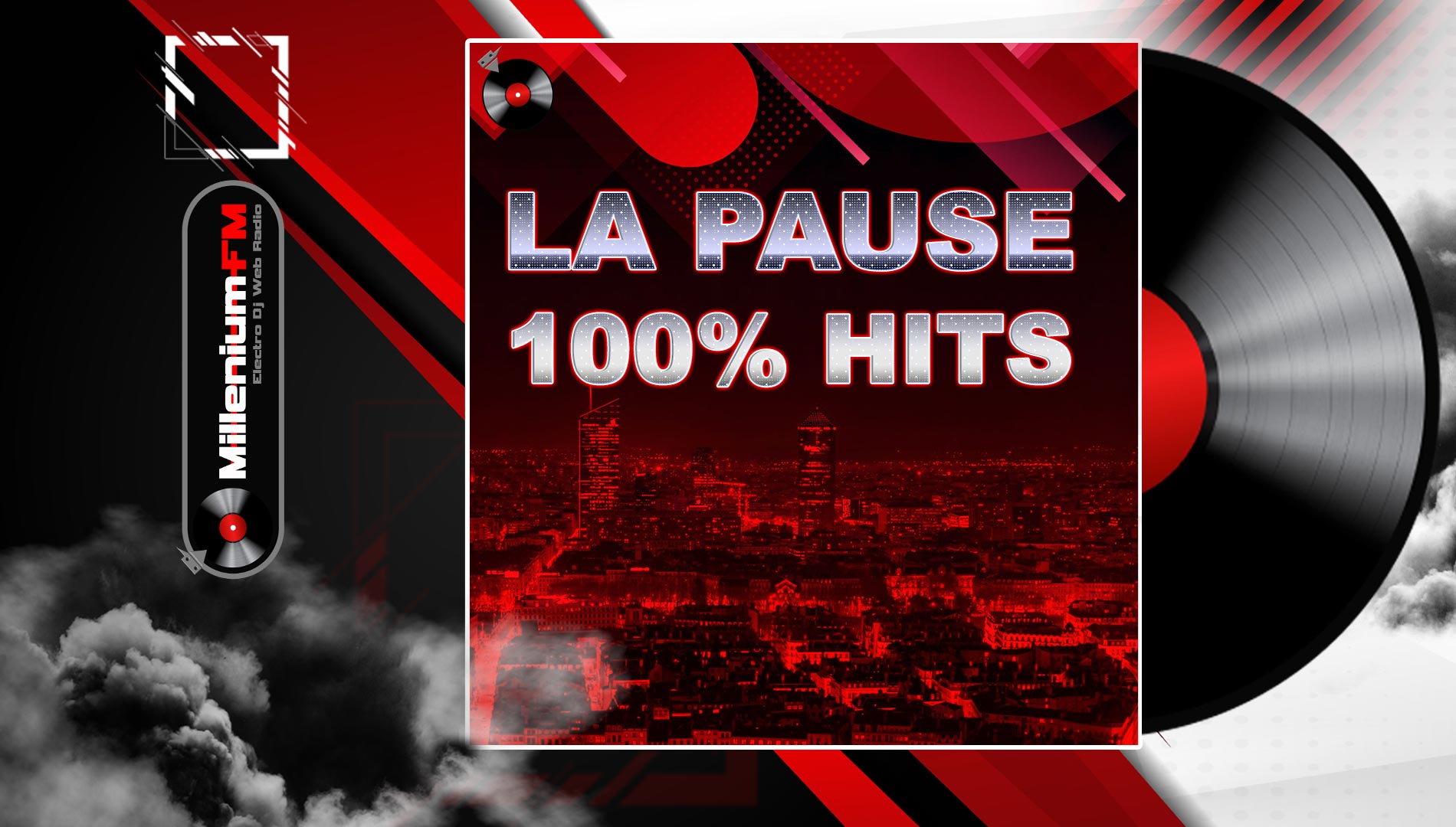 La Pause, 100% HITS