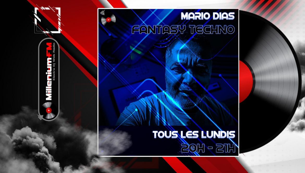 Mario Dias - Fantasy Techno