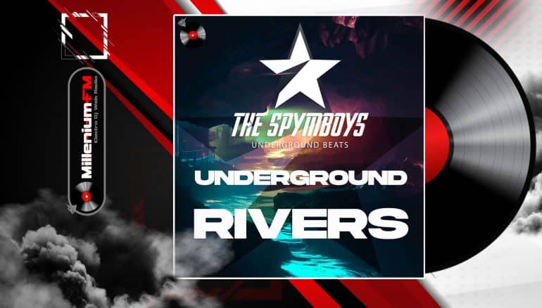 the-spymboys - underground river