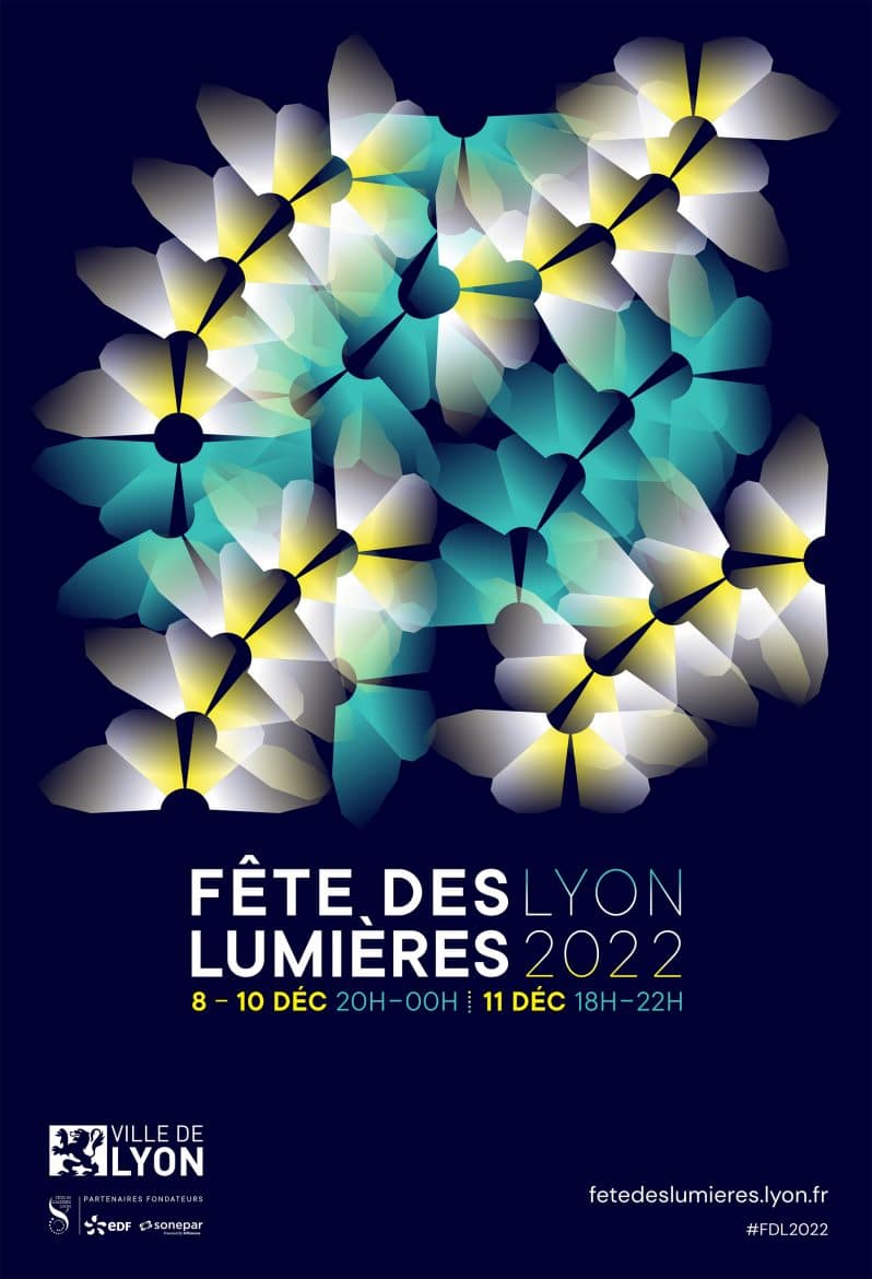 Tout ce qu'il faut savoir sur la Fête des Lumières qui commence ce mercredi  à Lyon