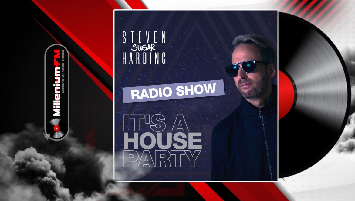 It's a House Party Radio Show